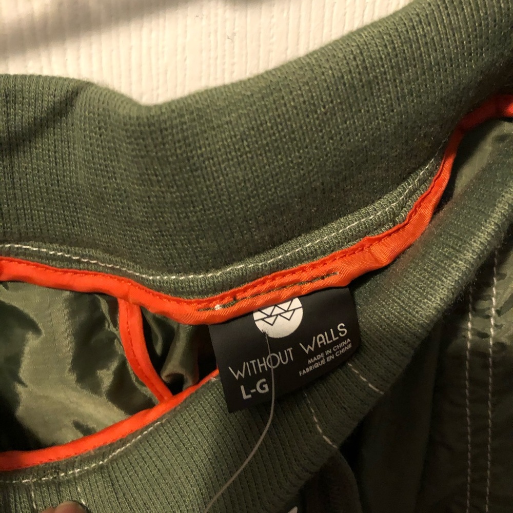 Urban Outfitters Without Walls Nylon Joggers - Picture 4 of 7
